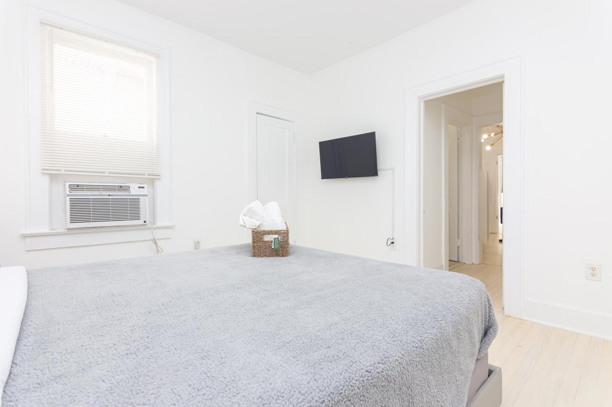 Apartamento 2-bdrm -heart Wynwood & Edgewater- Private Parking Miami