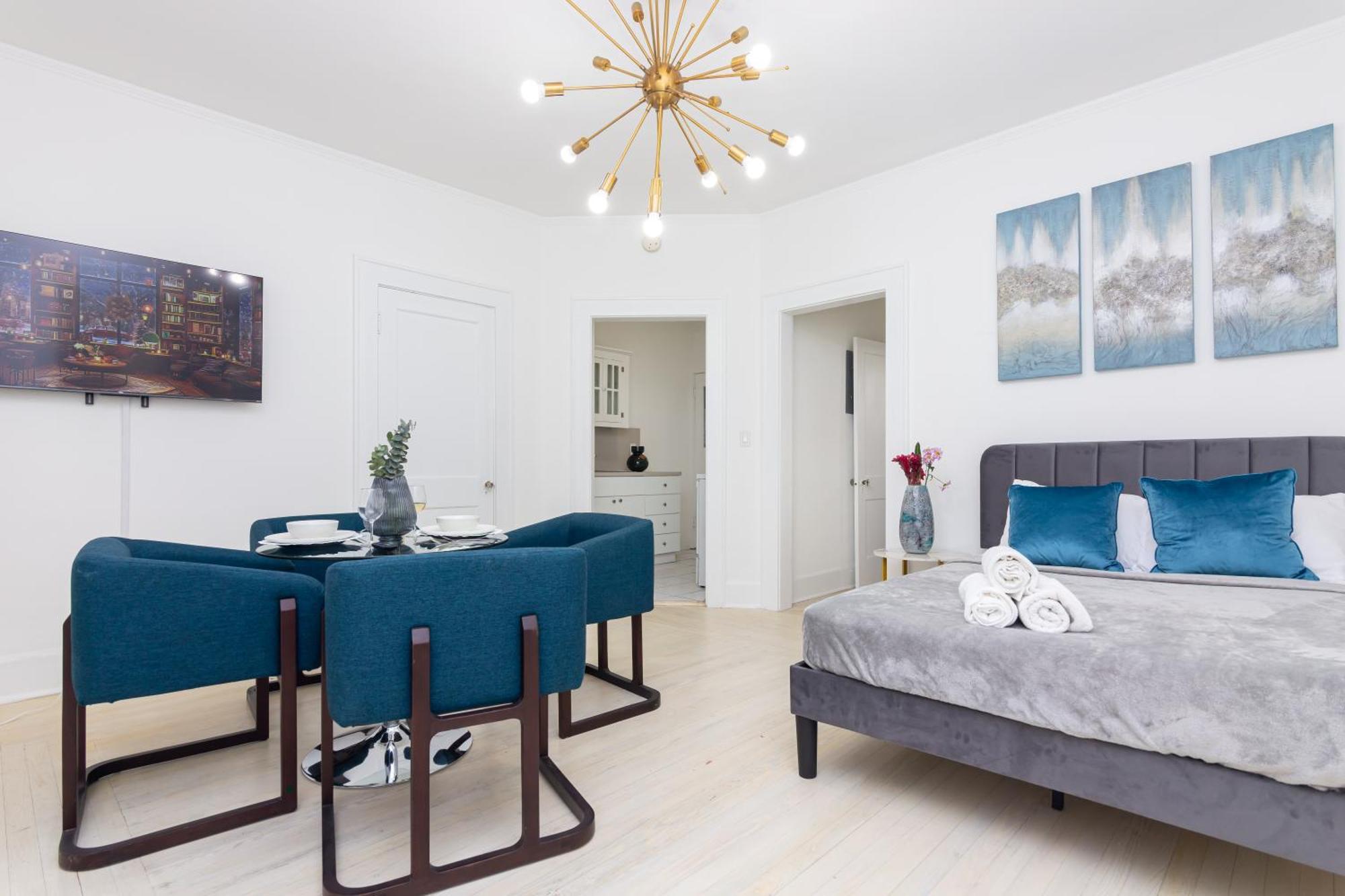 2-bdrm -heart Wynwood & Edgewater- Private Parking Apartamento *