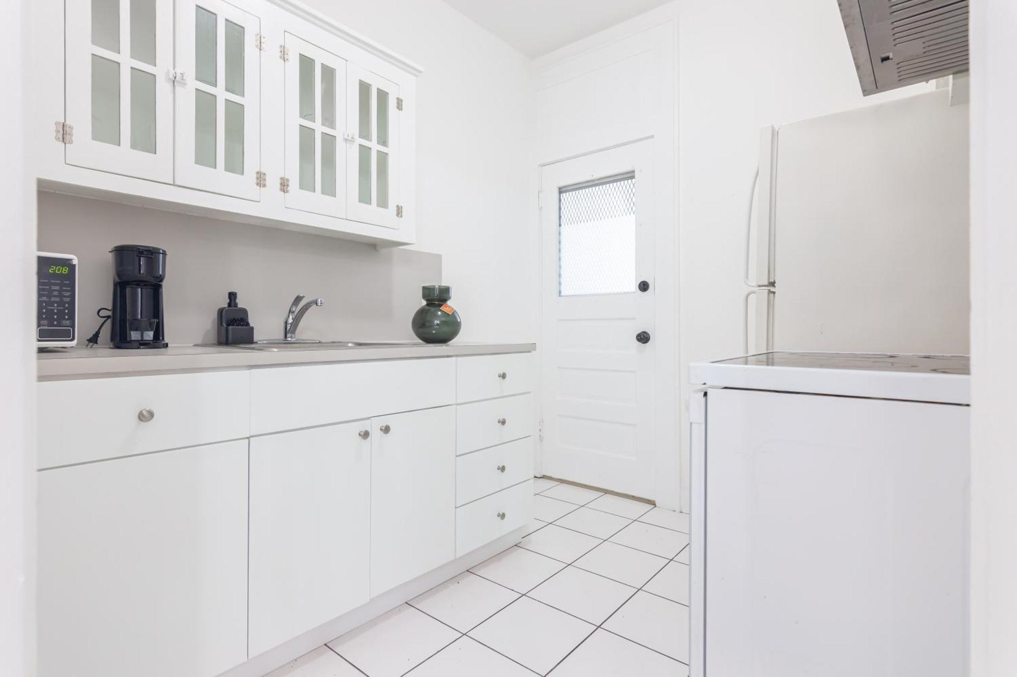 2-bdrm -heart Wynwood & Edgewater- Private Parking Apartamento Miami