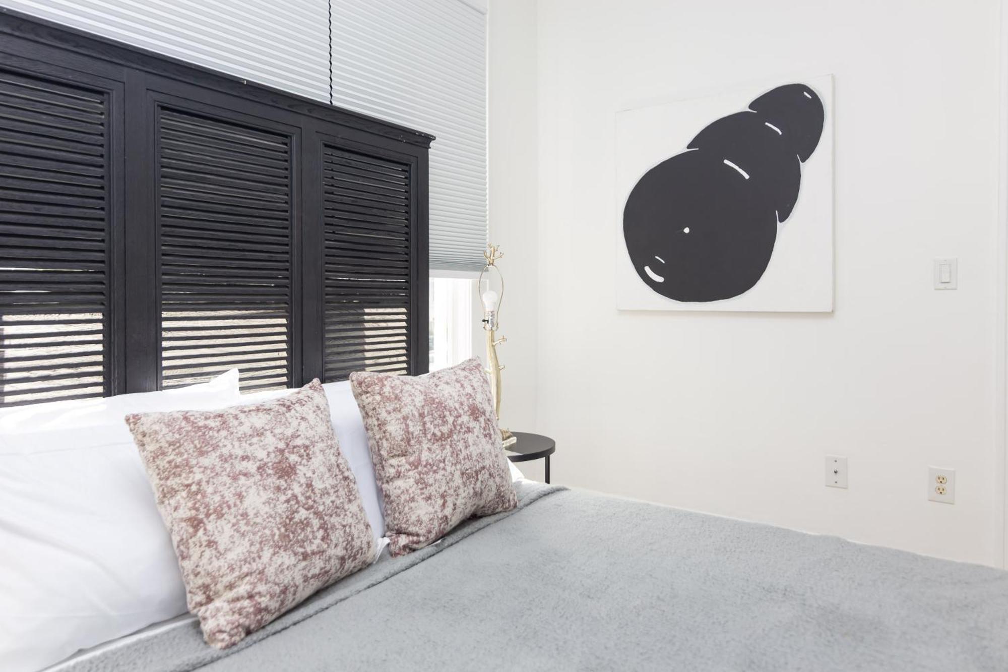 Apartamento 2-bdrm -heart Wynwood & Edgewater- Private Parking *