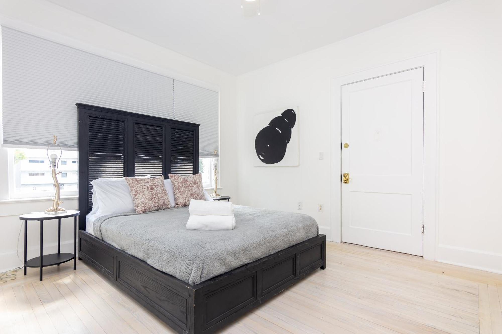 Apartamento 2-bdrm -heart Wynwood & Edgewater- Private Parking Miami