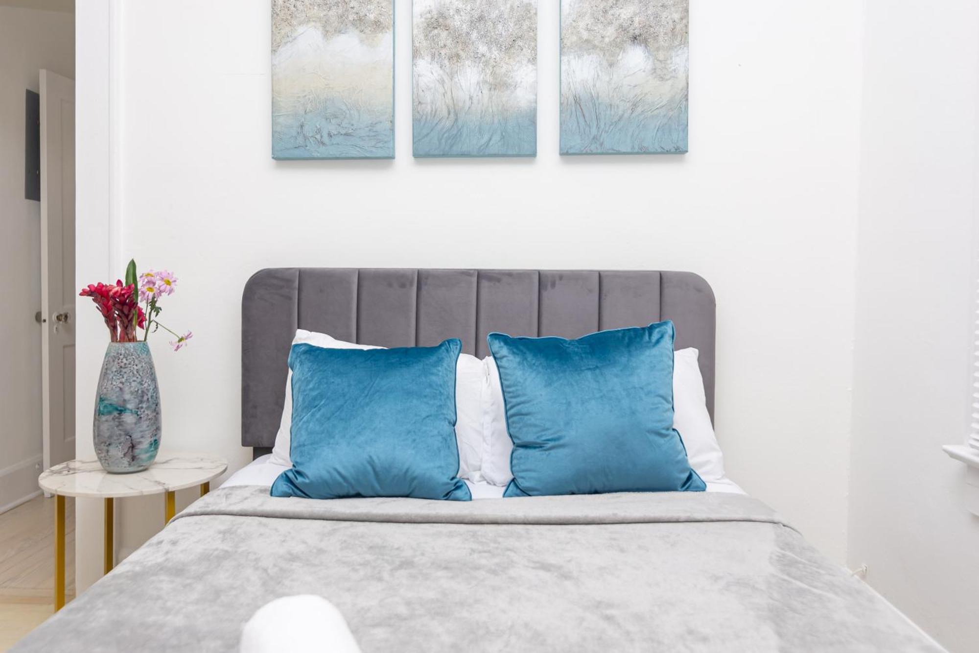 2-bdrm -heart Wynwood & Edgewater- Private Parking Apartamento