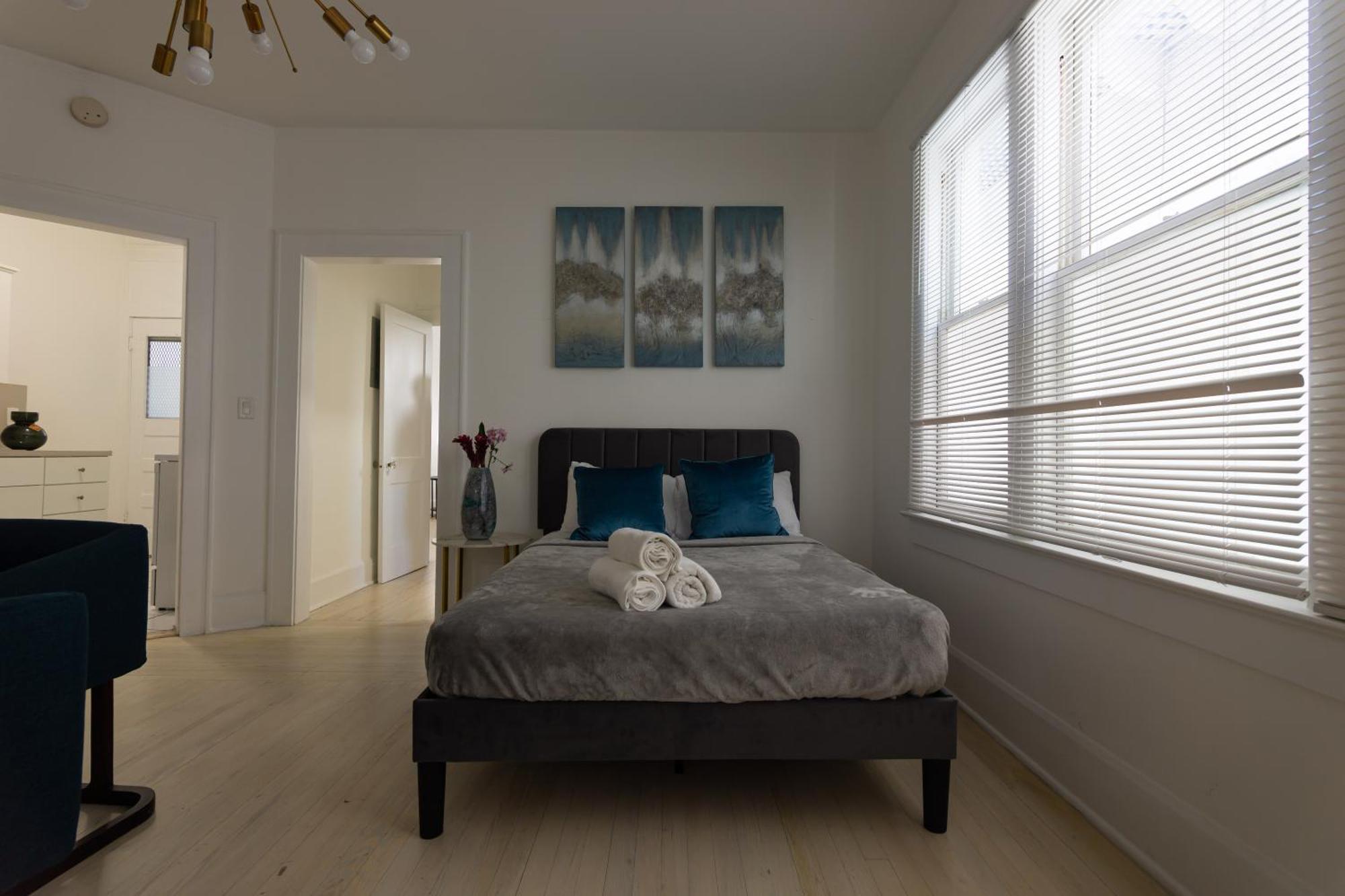 2-bdrm -heart Wynwood & Edgewater- Private Parking Apartamento *