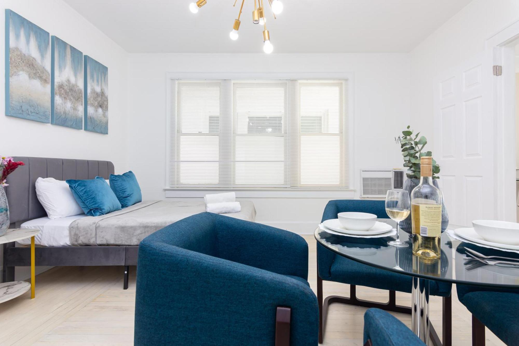 Apartamento 2-bdrm -heart Wynwood & Edgewater- Private Parking Miami