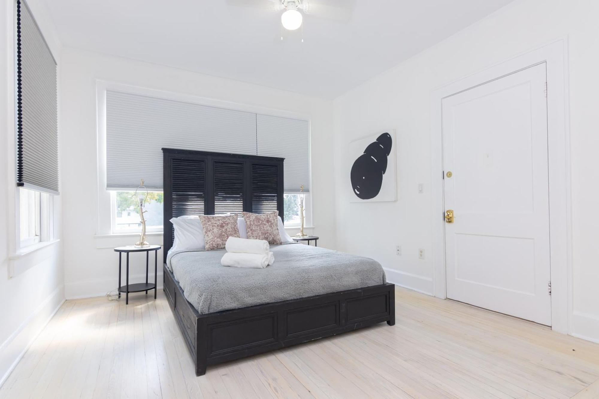 2-bdrm -heart Wynwood & Edgewater- Private Parking Apartamento *