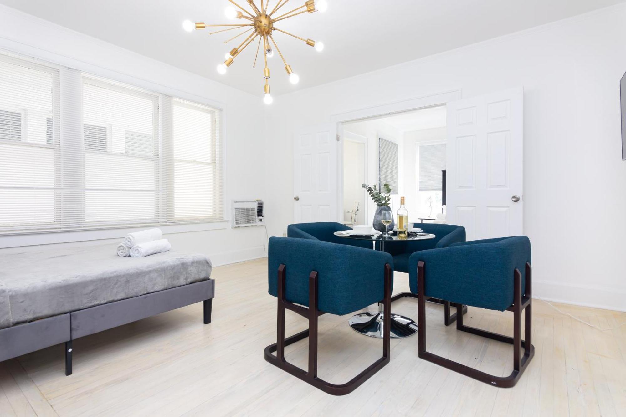 Apartamento 2-bdrm -heart Wynwood & Edgewater- Private Parking *