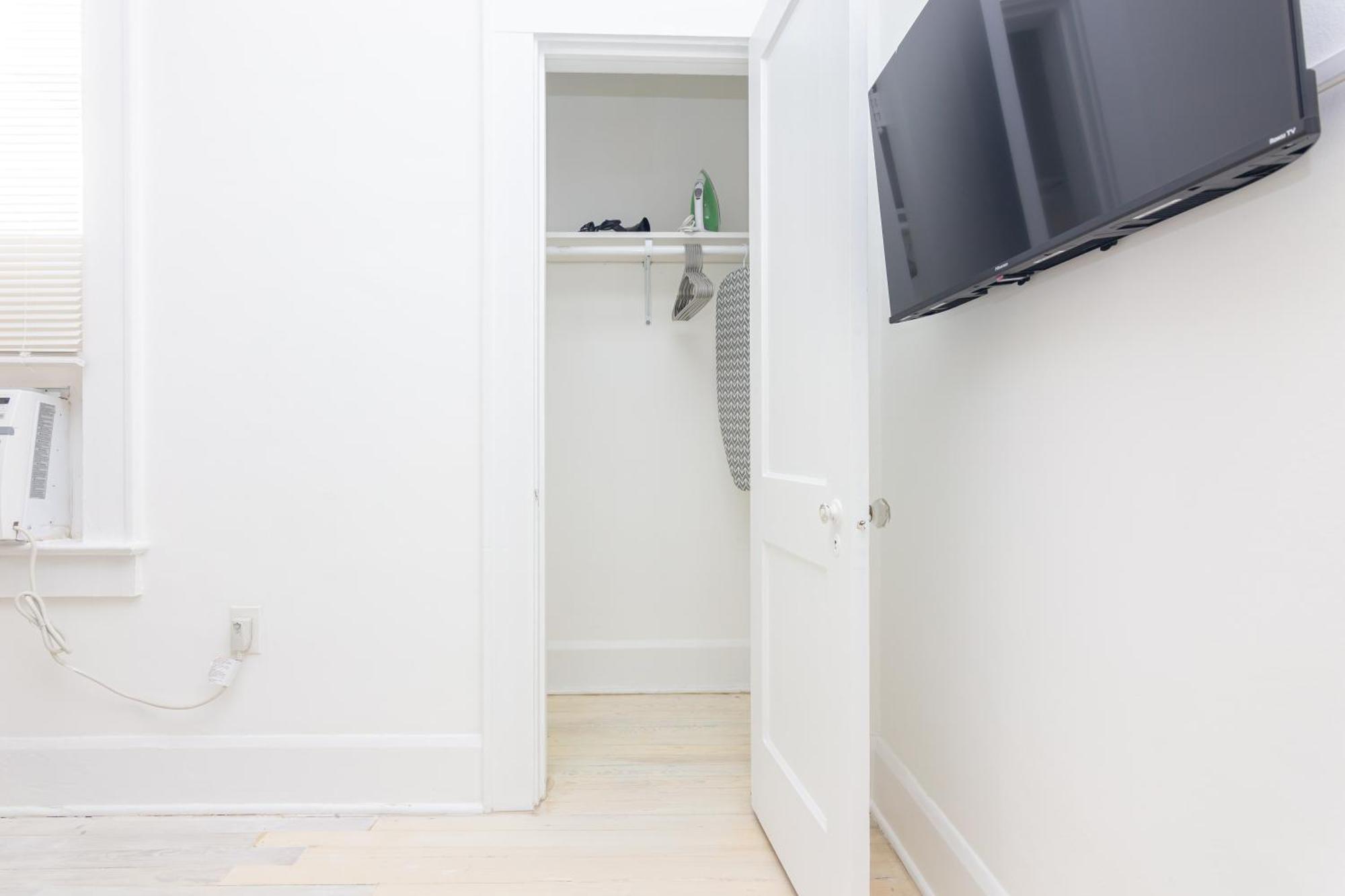2-bdrm -heart Wynwood & Edgewater- Private Parking Apartamento Miami